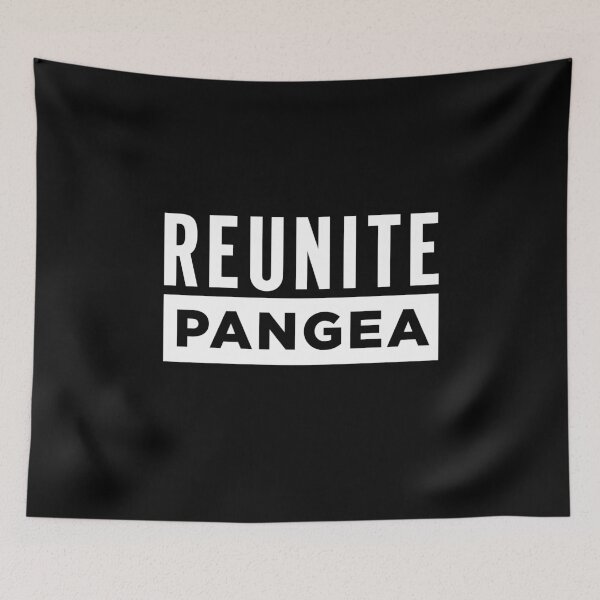 Item preview, REUNITE PANGEA  designed and sold by KeenCreative.