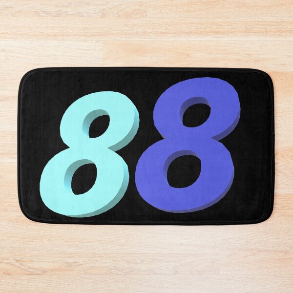 Item preview, Three Dimensional Eighty Eights designed and sold by Andyt.