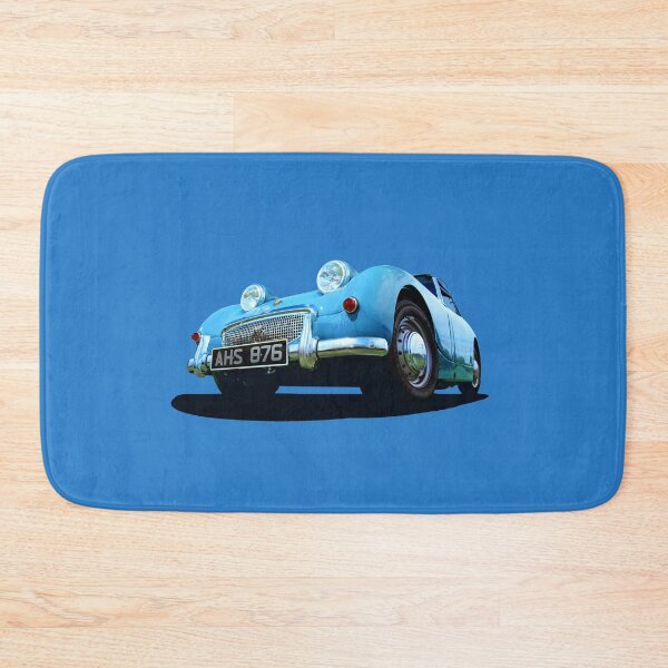 Item preview, Frogeye Sprite in light blue designed and sold by candc-retro.