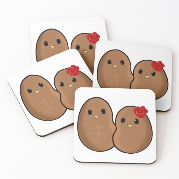 Item preview, Spud and Sad Potato designed and sold by DanciaKS.