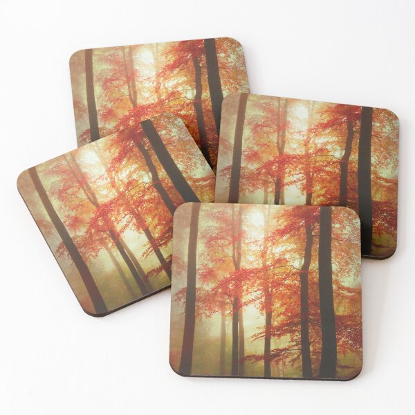 Item preview, Painted Forest designed and sold by Dyrk Wyst Redbubble Shop.