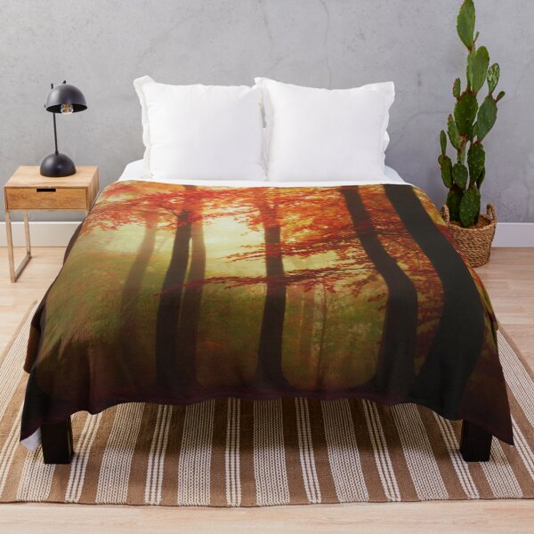 Item preview, Painted Forest designed and sold by Dyrk Wyst Redbubble Shop.