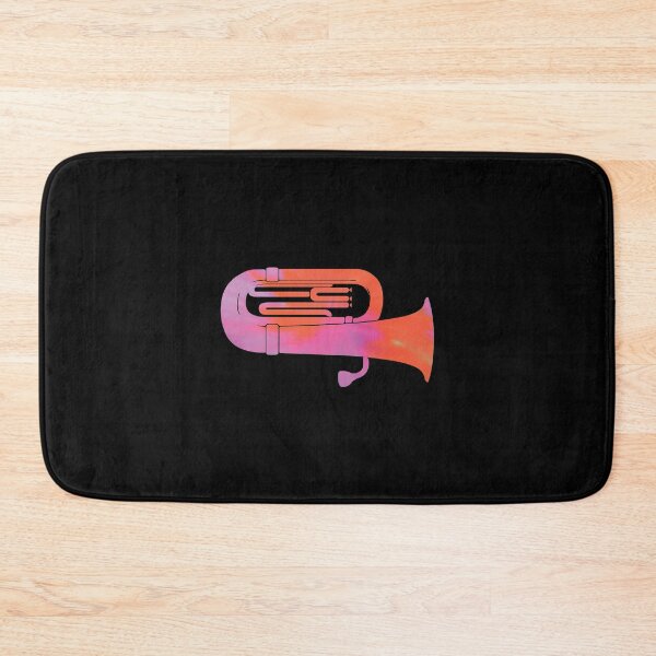Item preview, Tuba Tie Dye designed and sold by orlumbuspirate.