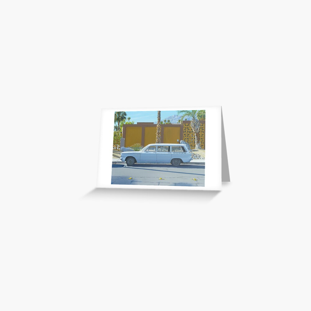 Item preview, Greeting Card designed and sold by michaelward.