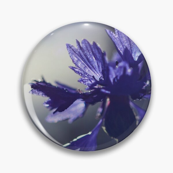 Item preview, All blue and purple. Bachelor's button 1 designed and sold by Jouko Lehto Photography.