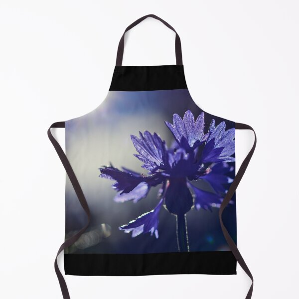Item preview, All blue and purple. Bachelor's button 1 designed and sold by Jouko Lehto Photography.