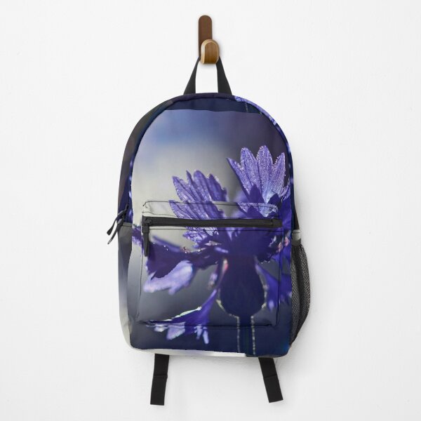 Item preview, All blue and purple. Bachelor's button 1 designed and sold by Jouko Lehto Photography.