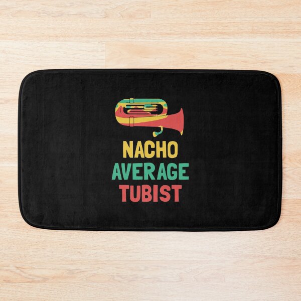 Item preview, Not Your Average Tubist designed and sold by orlumbuspirate.
