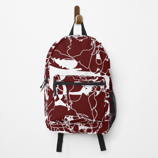 Item preview, dynamic dark red pencil souls designed and sold by sanna-.