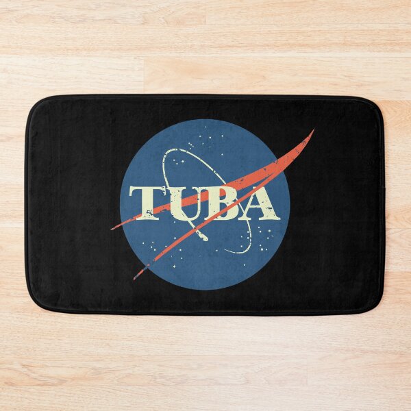Item preview,  Tuba (Space Vintage) designed and sold by orlumbuspirate.