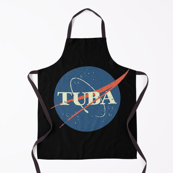 Item preview, Tuba (Space Vintage) designed and sold by orlumbuspirate.