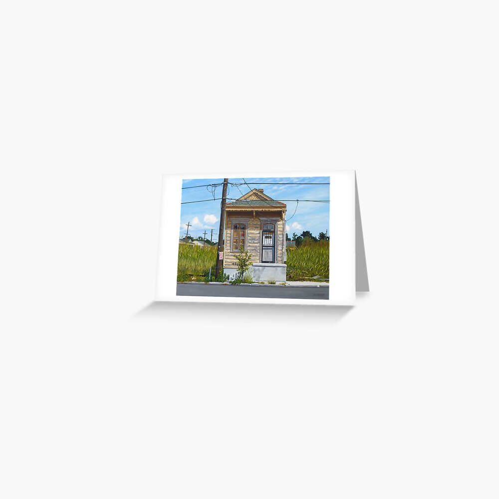 Item preview, Greeting Card designed and sold by michaelward.