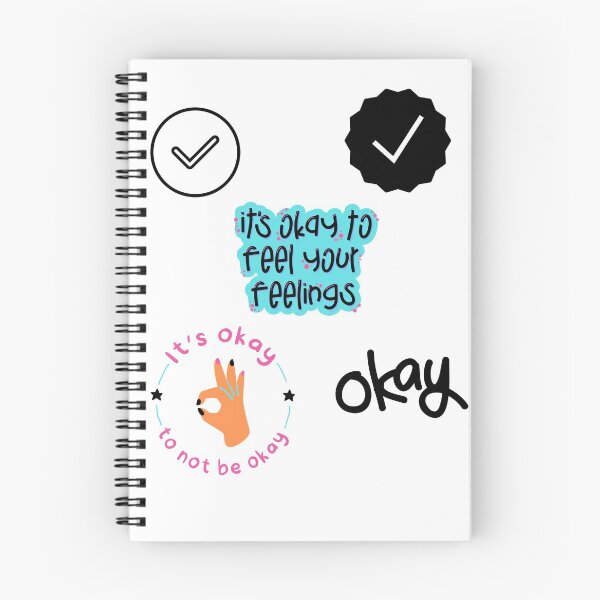 Item preview, Okay Hand Sign positive vibes Finger OK Cute pack designed and sold by Vivasshop.