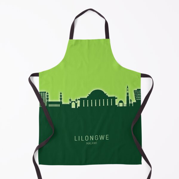 Item preview, Lilongwe Malawi Skyline designed and sold by ArtPrints.
