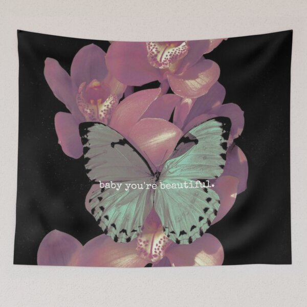 Item preview, Baby your beautiful  designed and sold by aquavanilla.