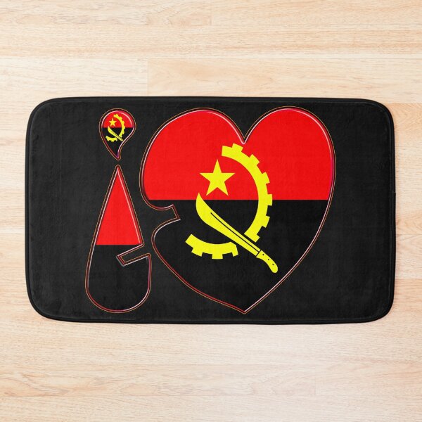 Item preview,  ANGOLA I LOVE YOU designed and sold by Ralek.