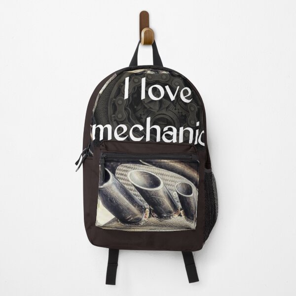 Item preview, I love mechanic  designed and sold by Benantar.