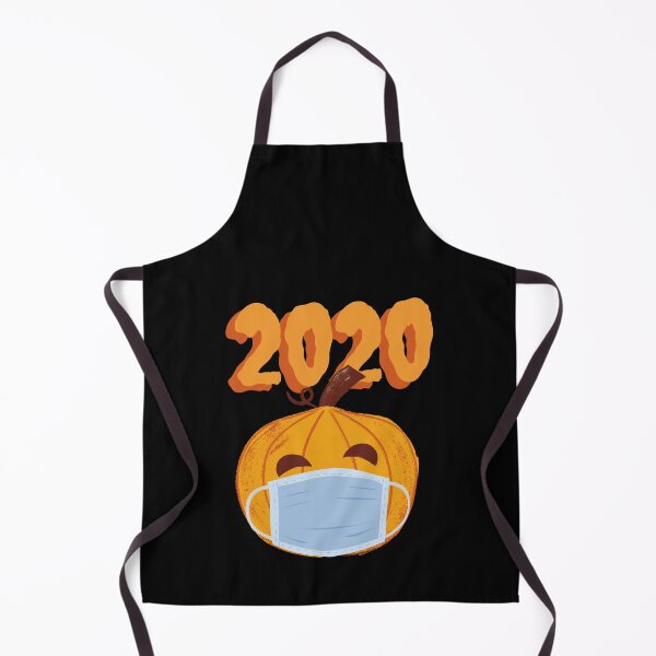 Item preview, Happy Corona Halloween 2020 designed and sold by The Little Wood Cottage.
