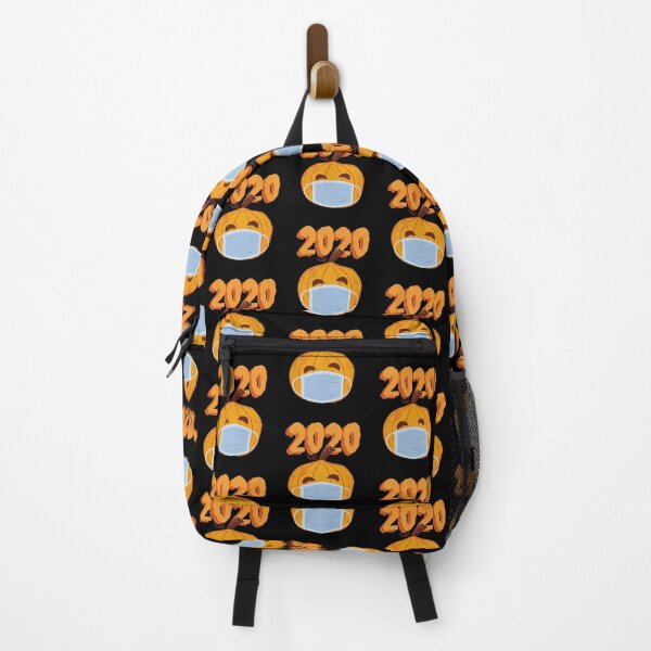 Item preview, Happy Corona Halloween 2020  designed and sold by The Little Wood Cottage.