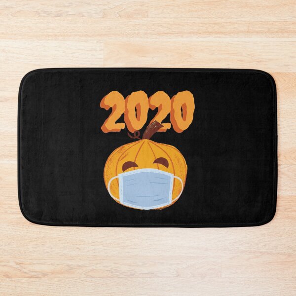Item preview, Happy Corona Halloween 2020  designed and sold by The Little Wood Cottage.