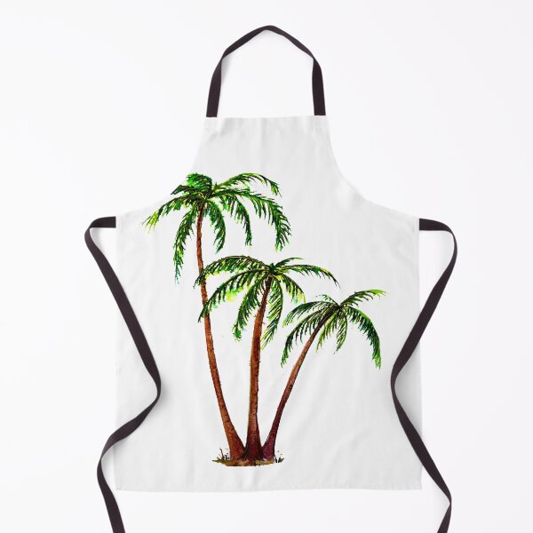 Item preview, Triple 'Tree't - Palms designed and sold by Linda Callaghan.