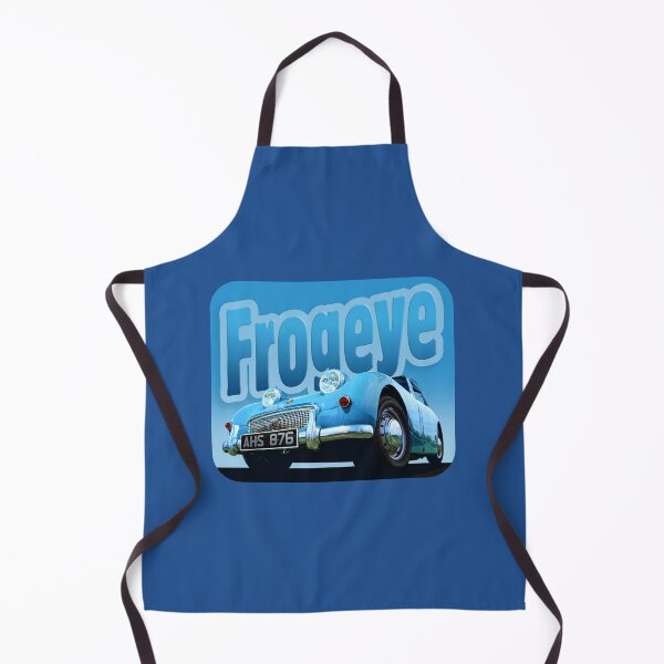 Item preview, Frogeye Sprite in light blue designed and sold by candc-retro.