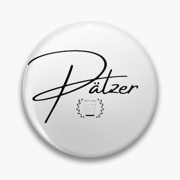 Item preview, Pälzer - with dub glass for spritzer fans designed and sold by Freetimebm.