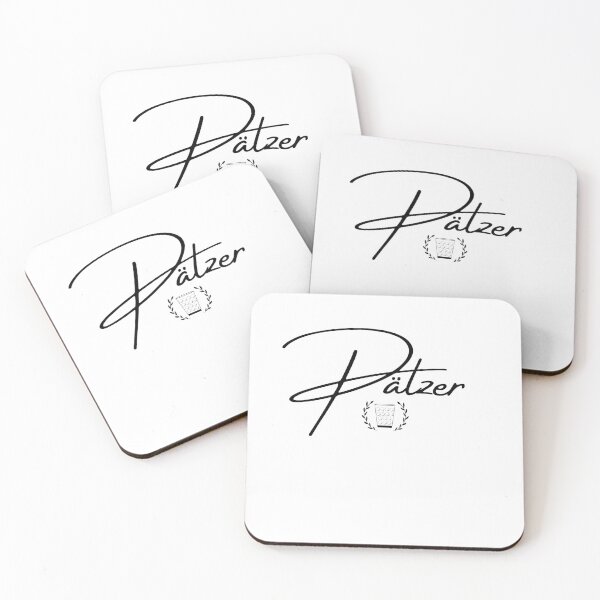 Item preview, Pälzer - with dub glass for spritzer fans designed and sold by Freetimebm.