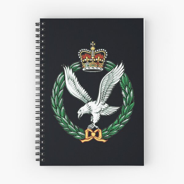 Item preview, Army Air Corps (AAC) British Army designed and sold by wordwidesymbols.