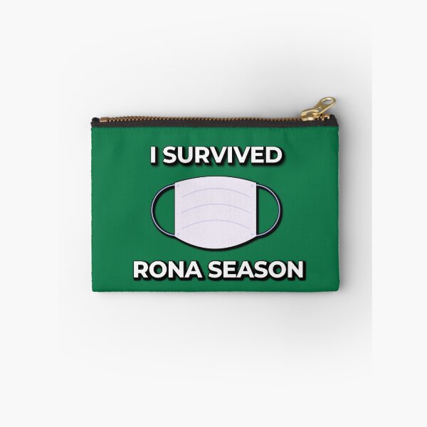 Item preview, I Survived Corona Season designed and sold by Krisztian Suto.
