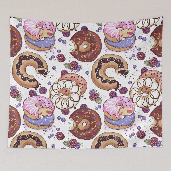 Item preview, Donut design designed and sold by Sva-ria.