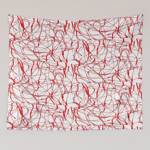 Item preview, red  designed and sold by sanna-.