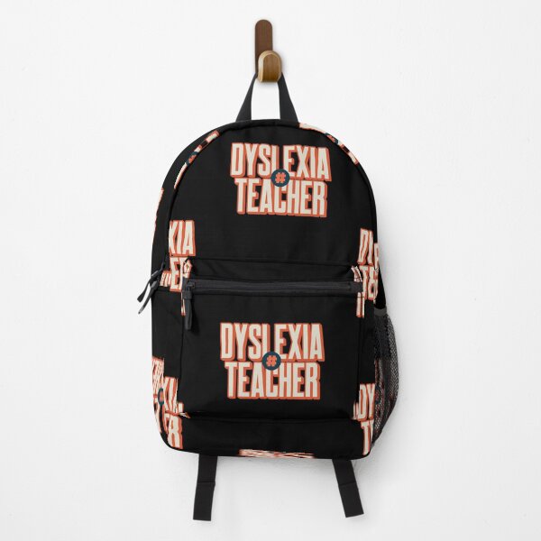 Item preview, #Dyslexia Teacher designed and sold by domdjs4239.
