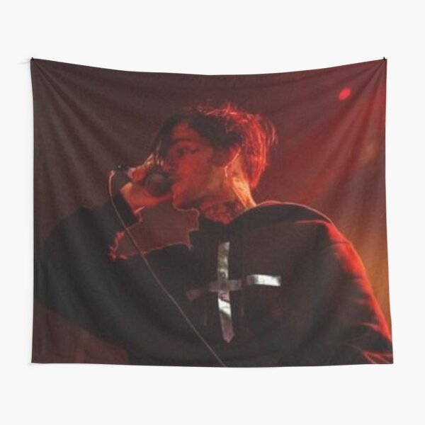 lil peep tapestry