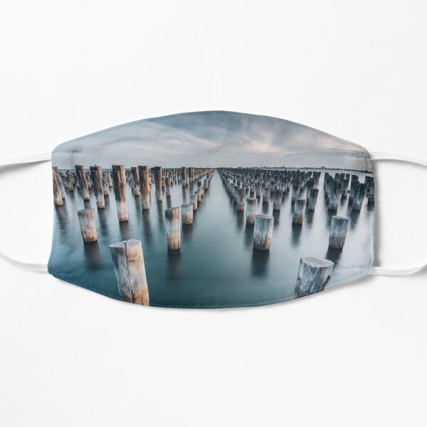 Blue Jetty Mask
