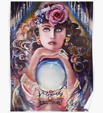 The Fortune Teller Poster
