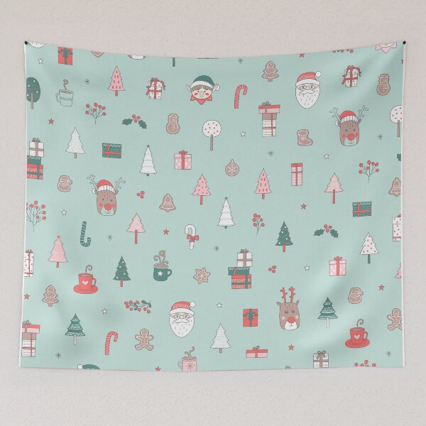 Item preview, Warm Christmas designed and sold by melomania.