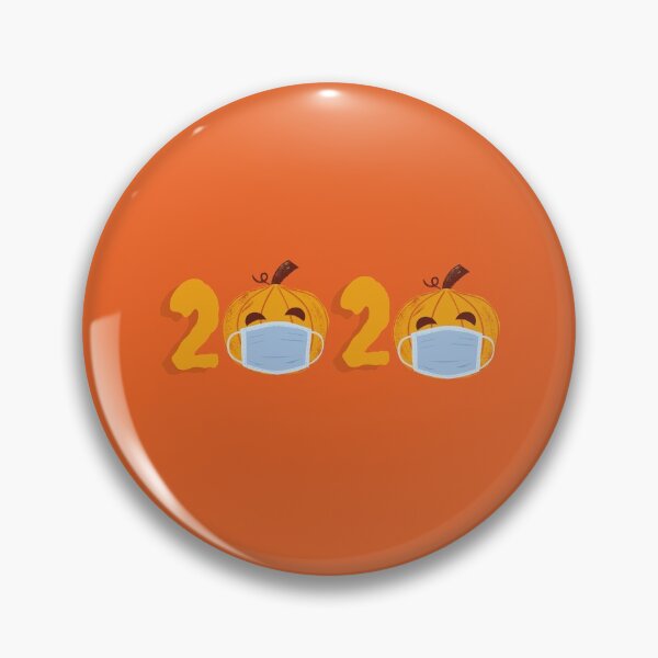 Item preview, Happy Corona Halloween 2020  designed and sold by The Little Wood Cottage.