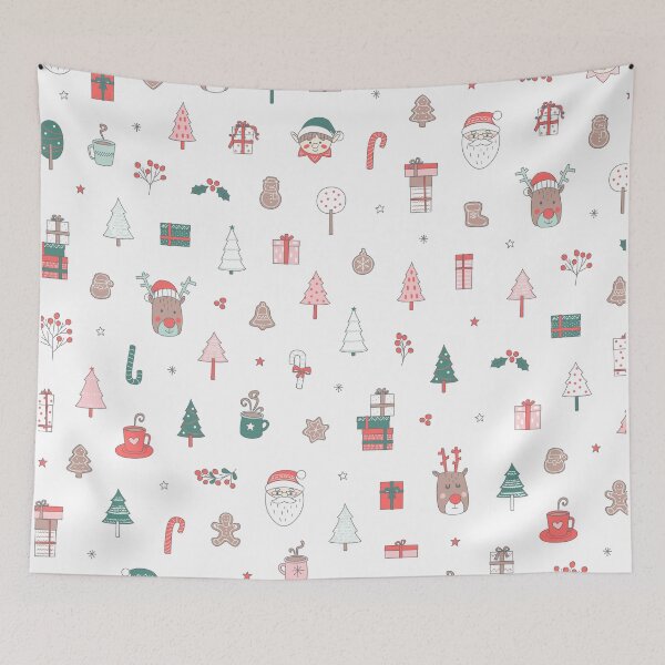 Item preview, Warm Christmas designed and sold by melomania.
