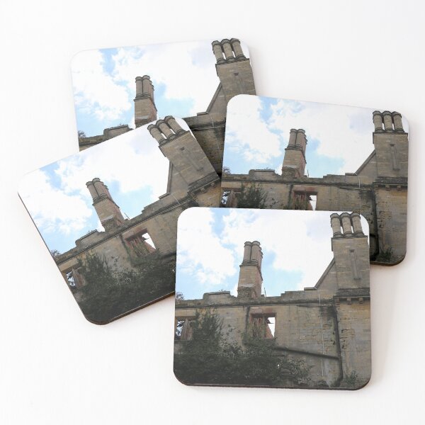 Item preview, Urban Takeback - Nature Returns - RAF Nocton Hall Hospital, Lincoln, Lincolnshire, England [9] designed and sold by BeautonFashions.