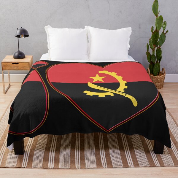 Item preview,   ANGOLA I LOVE YOU designed and sold by Ralek.