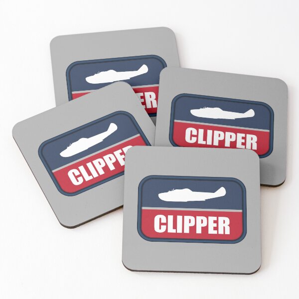 Item preview, Clipper 314 Patch designed and sold by StrongVlad.