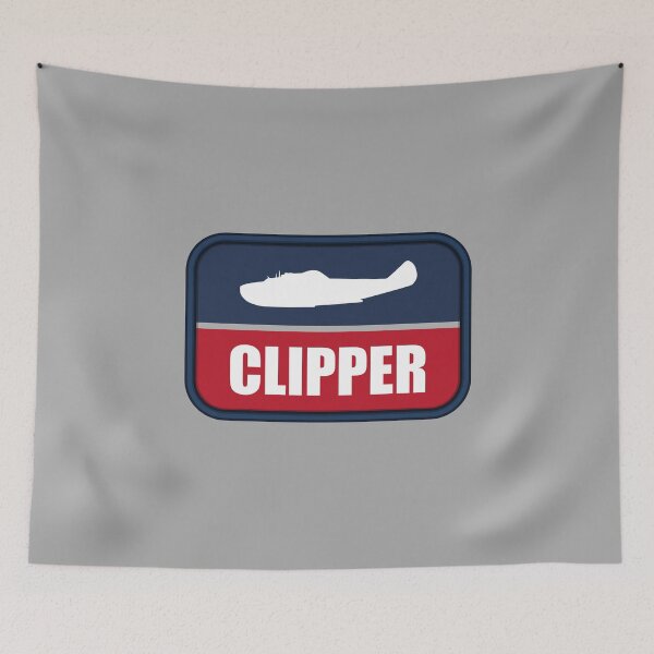 Item preview, Clipper 314 Patch designed and sold by StrongVlad.