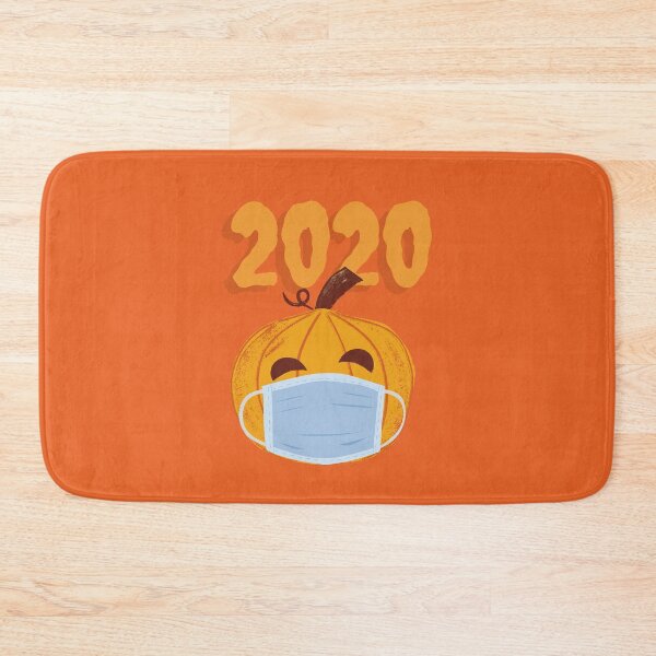 Item preview, Happy Corona Halloween 2020  designed and sold by The Little Wood Cottage.