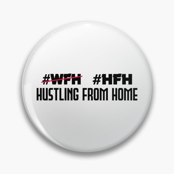 Item preview, Hustling from Home Collection designed and sold by HTP-Lifestyle.