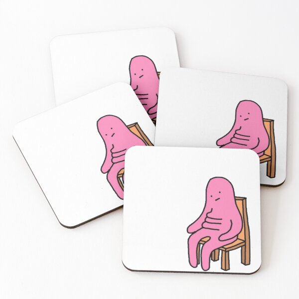 Item preview, Blobby designed and sold by SquaredBBB.