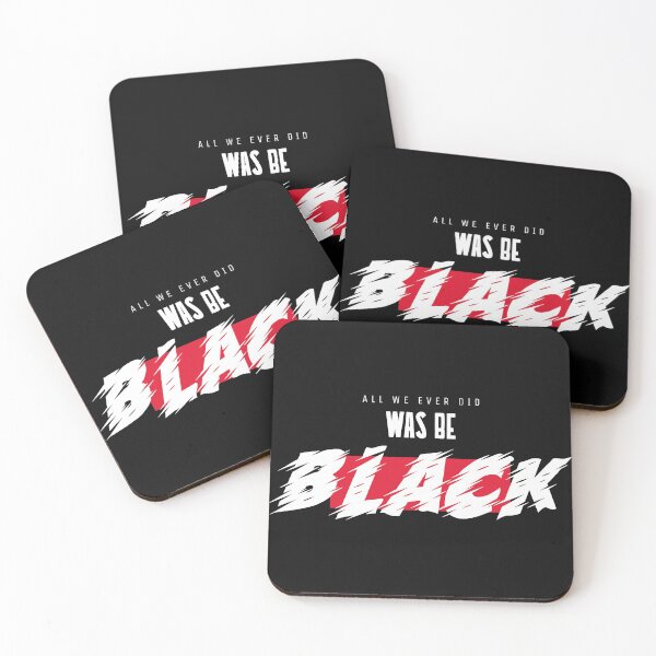 Item preview, All We Ever Did Was Be Black 02 designed and sold by wutdadak.