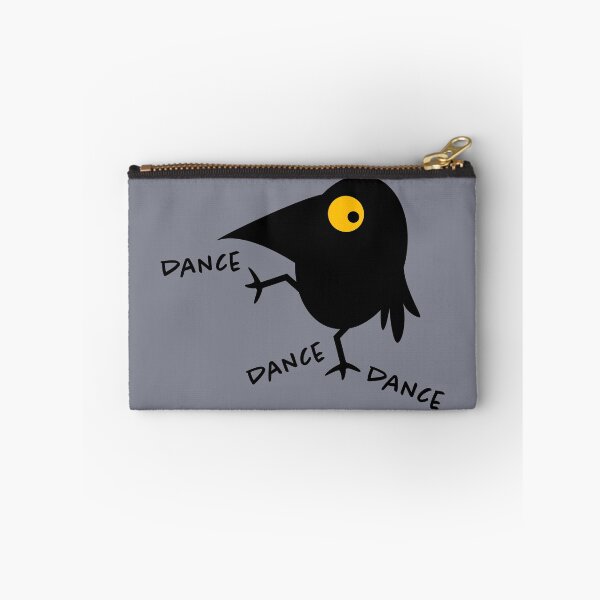 Item preview, Dancing raven is partying designed and sold by spontania.