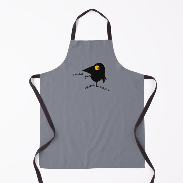 Item preview, Dancing raven is partying designed and sold by spontania.