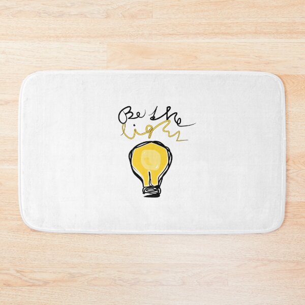 Item preview, be the light designed and sold by sanna-.